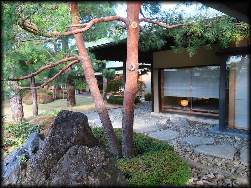 京都迎宾馆丨日本京都-13