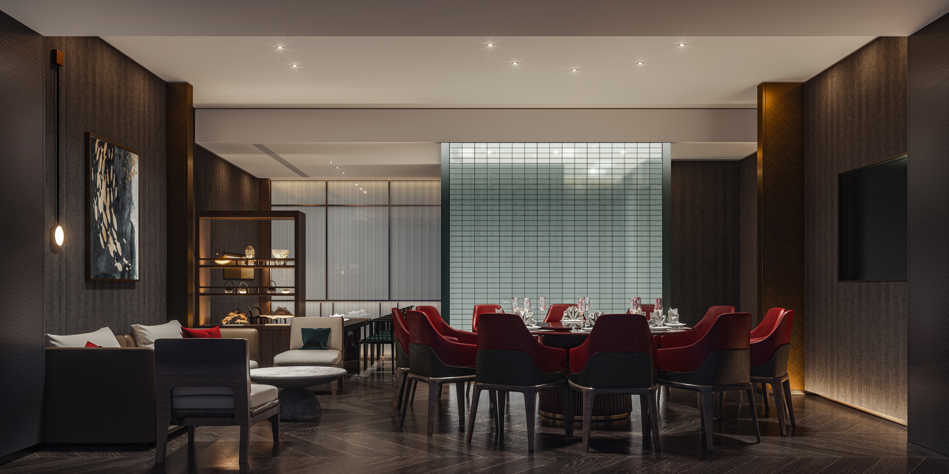 酒店餐饮设计-9