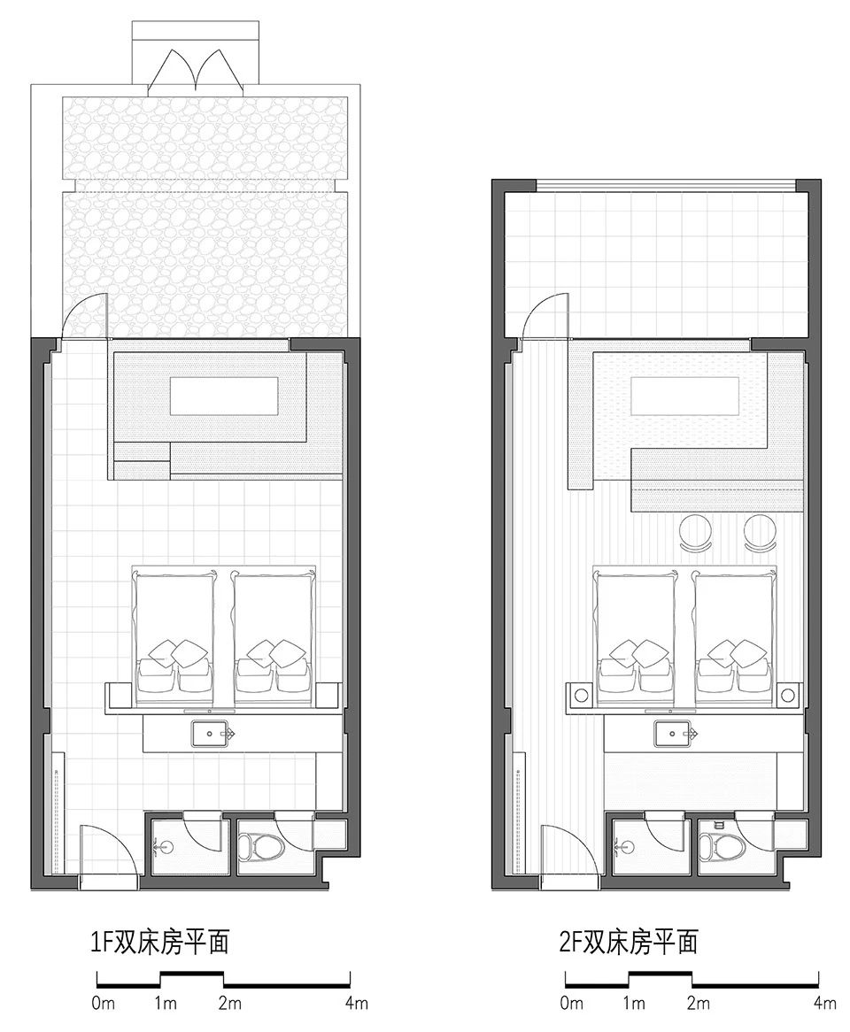过云山居赣州龙南宿集室内设计丨中国赣州丨上海可空建筑设计工作室-86