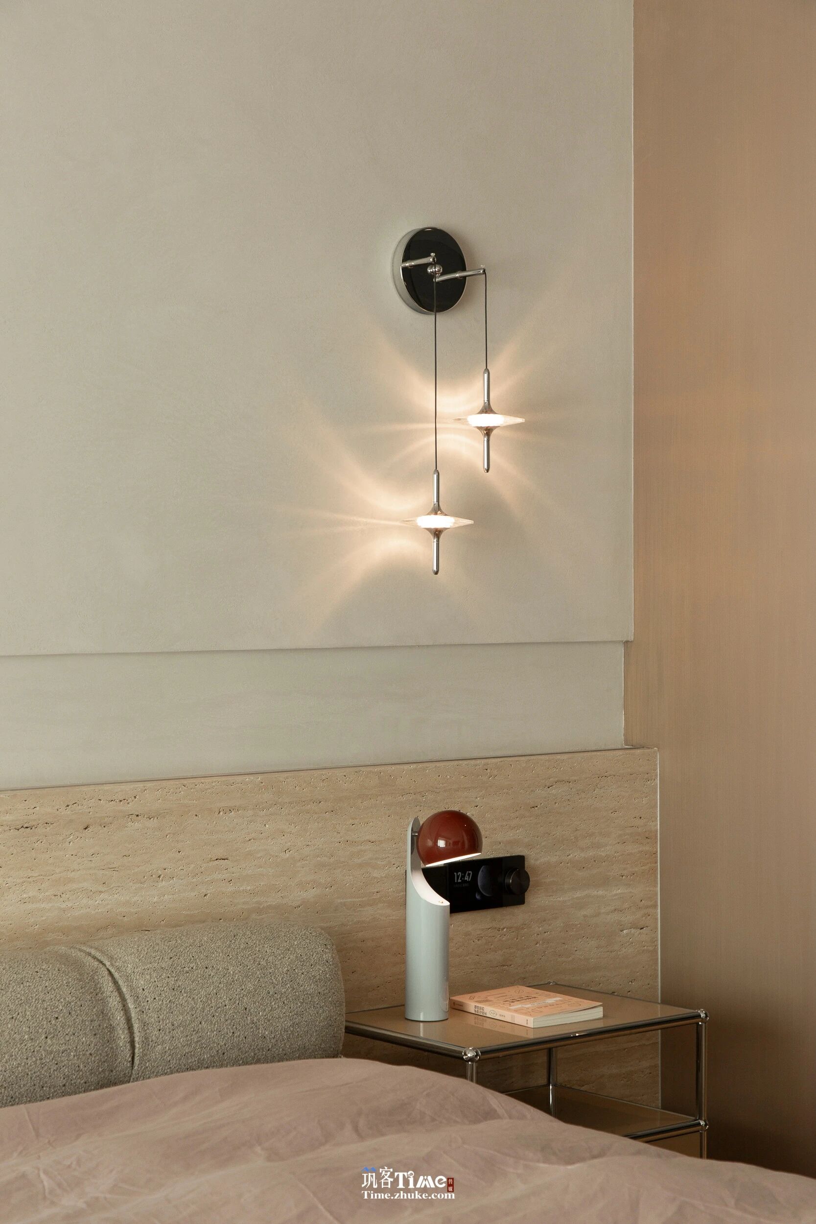 湖光林语丨中国西安丨逸境精造室内设计事务所-30