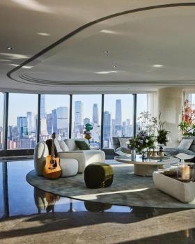 斯倍思设计田野 · 在650㎡精神高地,换种视角俯瞰北京丨中国北京丨SPACExxs斯倍思设计事务所