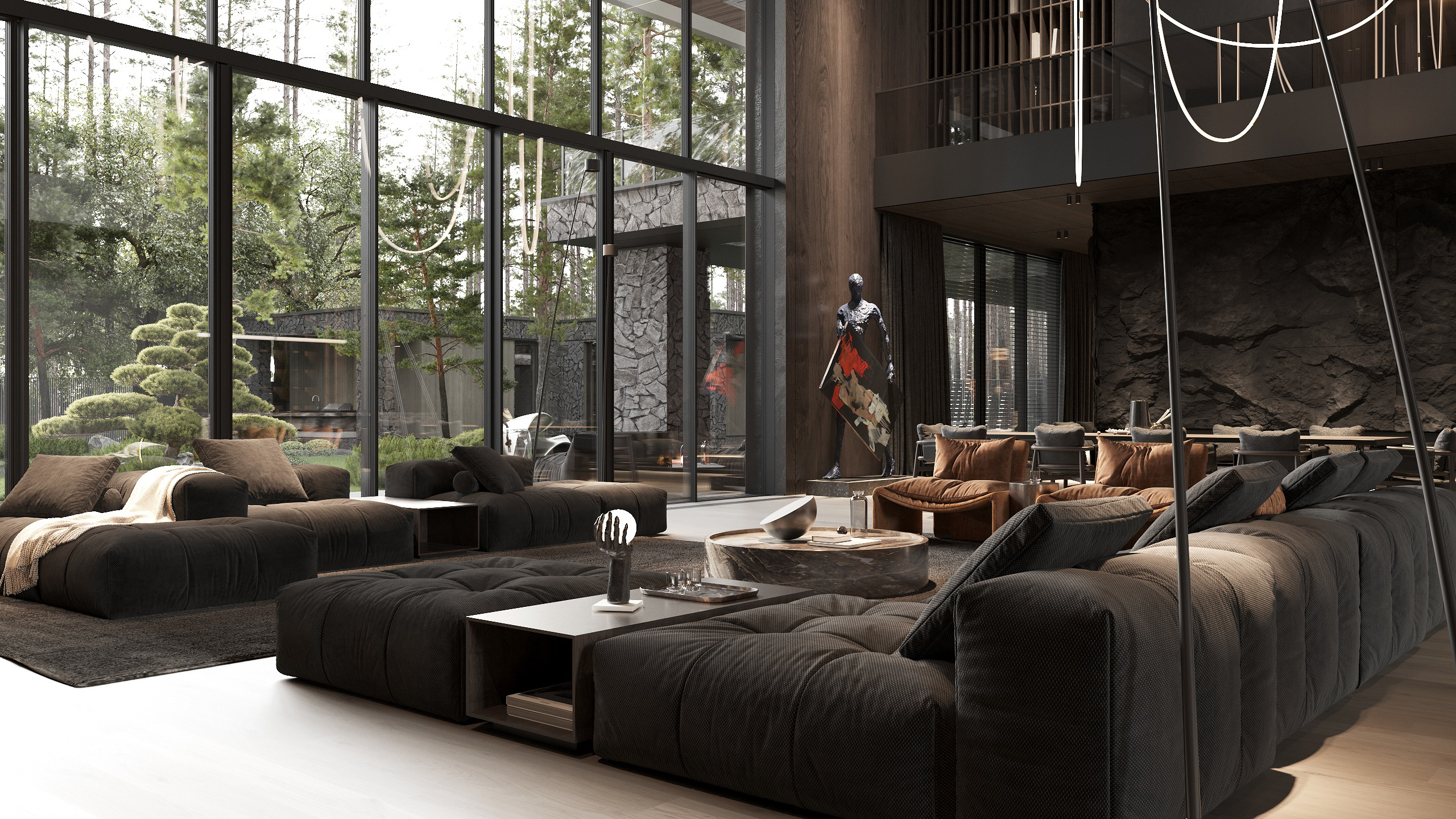 不可征服·府邸

注：Invictus常见释义为不可征服的 ；House有府邸、住宅等意思，结合一般语境这样翻译较合适，但具体还需结合更详细的背景来确定 丨俄罗斯莫斯科丨未明确提及-4