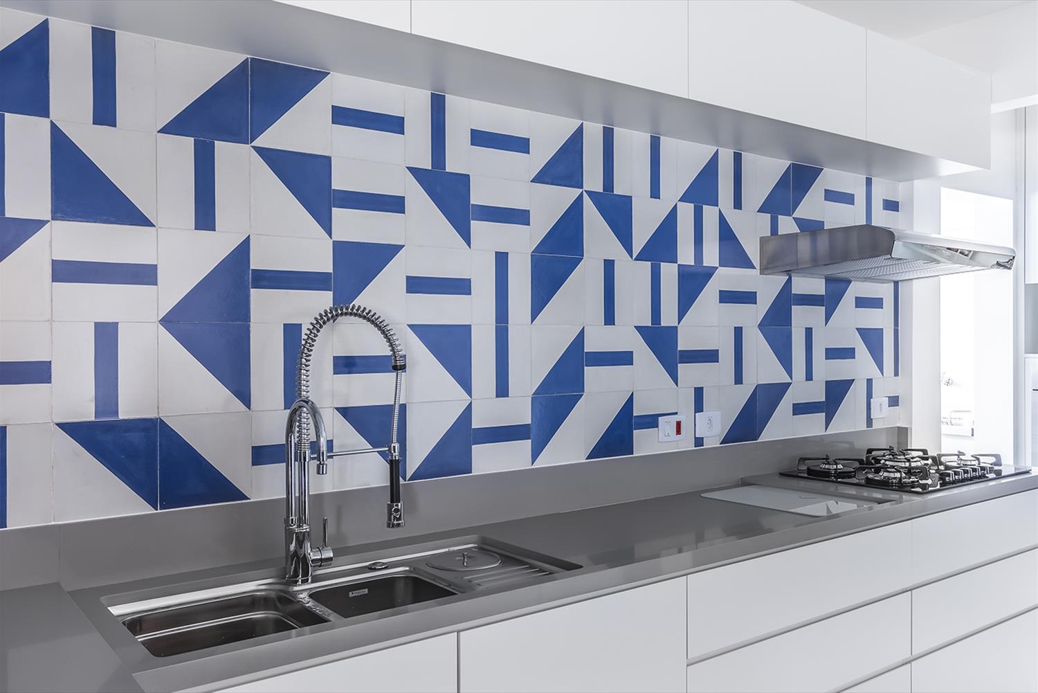 巴西圣保罗 Apartamento Perdizes 278 公寓 | 木质与白色的诗意融合-11