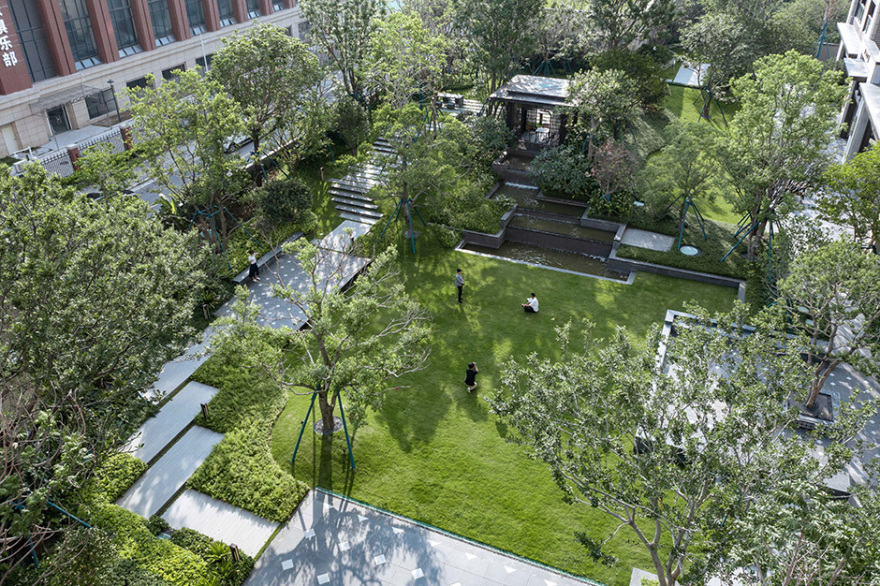 丨中国佛山丨景观L&A Group广州分公司三队,建筑深圳欧规,室内深圳键王-51