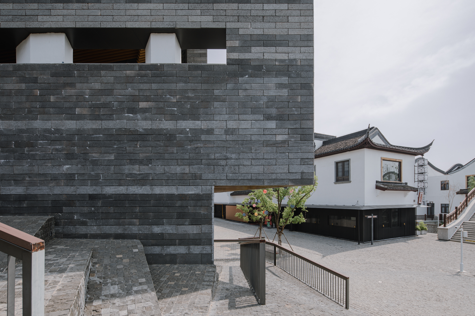 无锡梅里遗址博物馆 / 中国院历史所+上海中森止境设计工作室-13