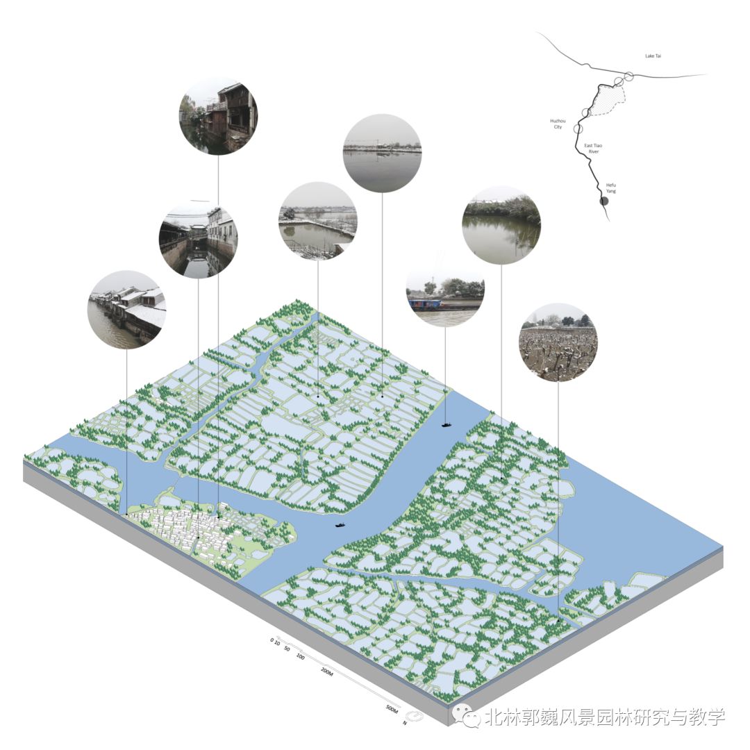 "溇港"水利系统的乡土景观功能转化研究——以湖州市为例-32