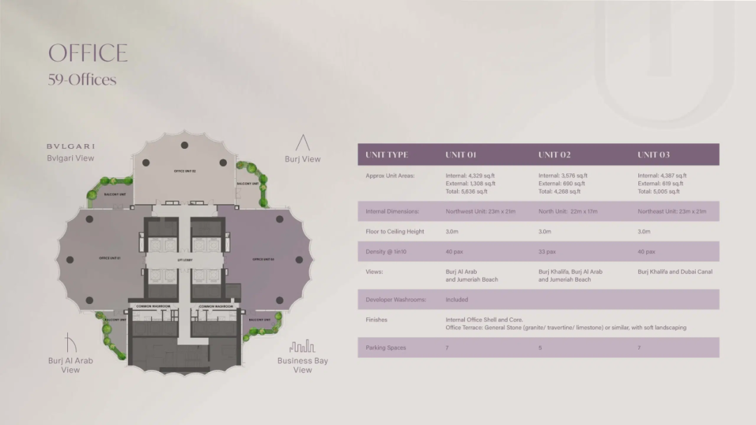 LUMENA办公大厦丨阿联酋迪拜-42