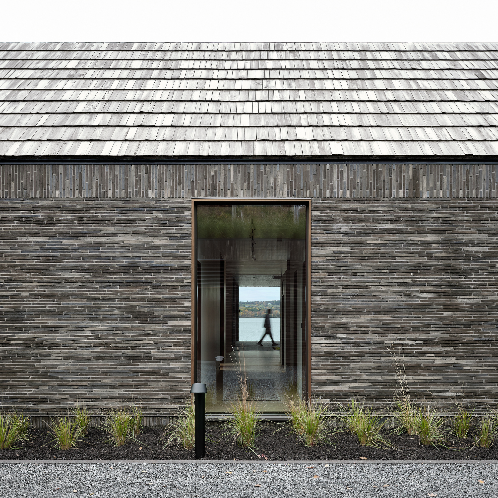 乡村自建房丨加拿大魁北克丨Atelier Échelle-13