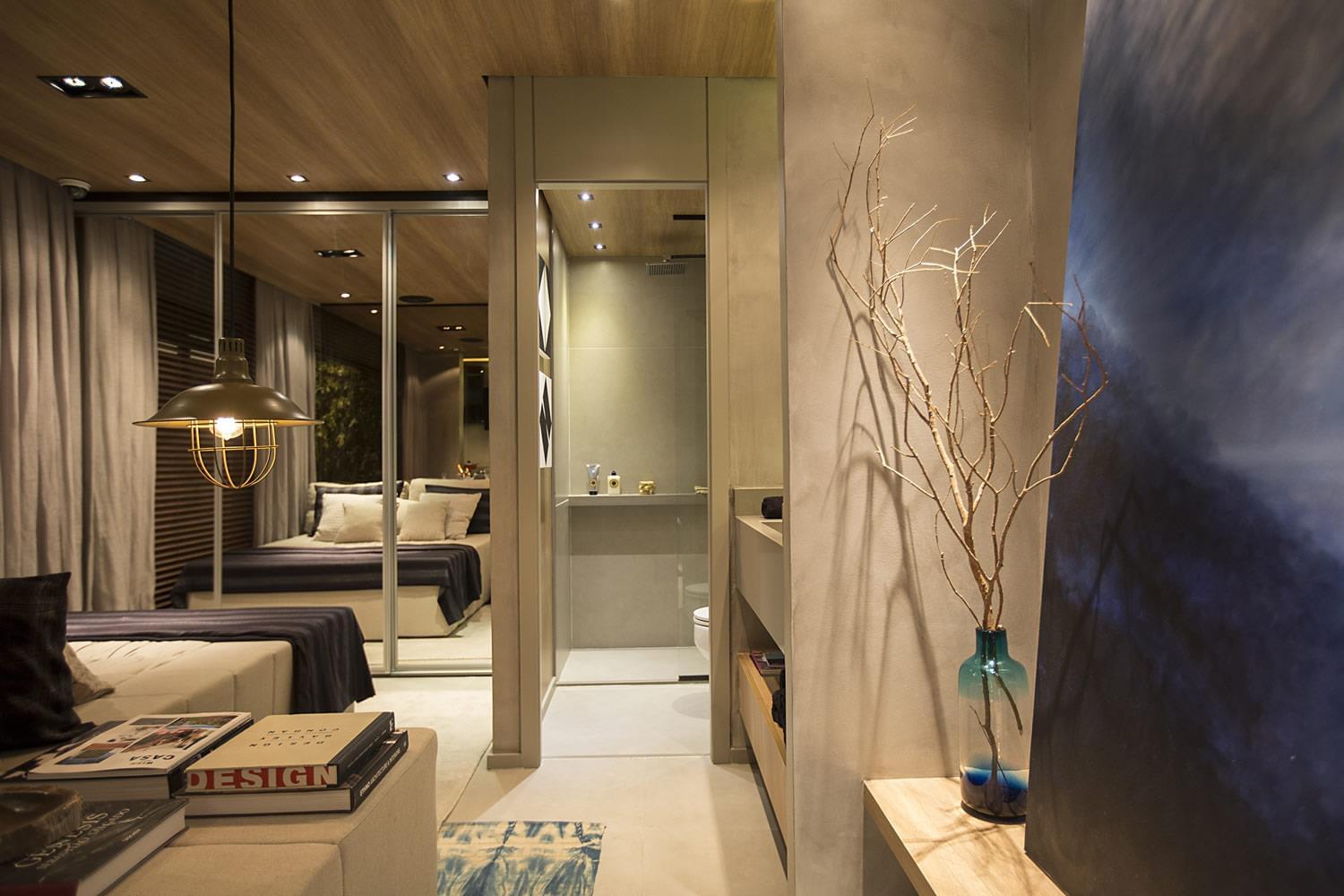 巴西 Jardins 公寓-6