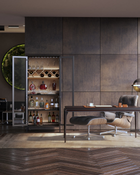 Furniture presentation