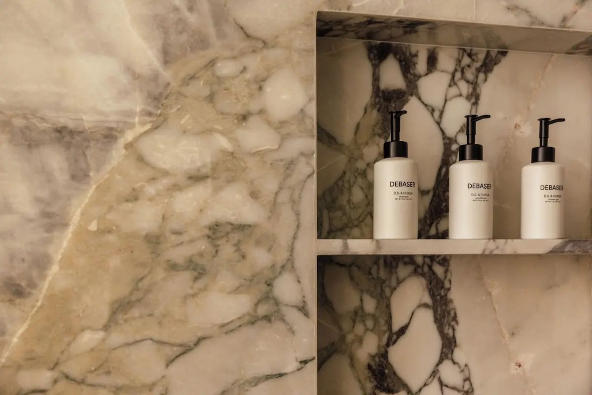 多哈瑰丽酒店（Rosewood Doha）丨卡塔尔多哈丨建筑设计Ibrahim M. Jaidah,室内设计Lilian Wu-94