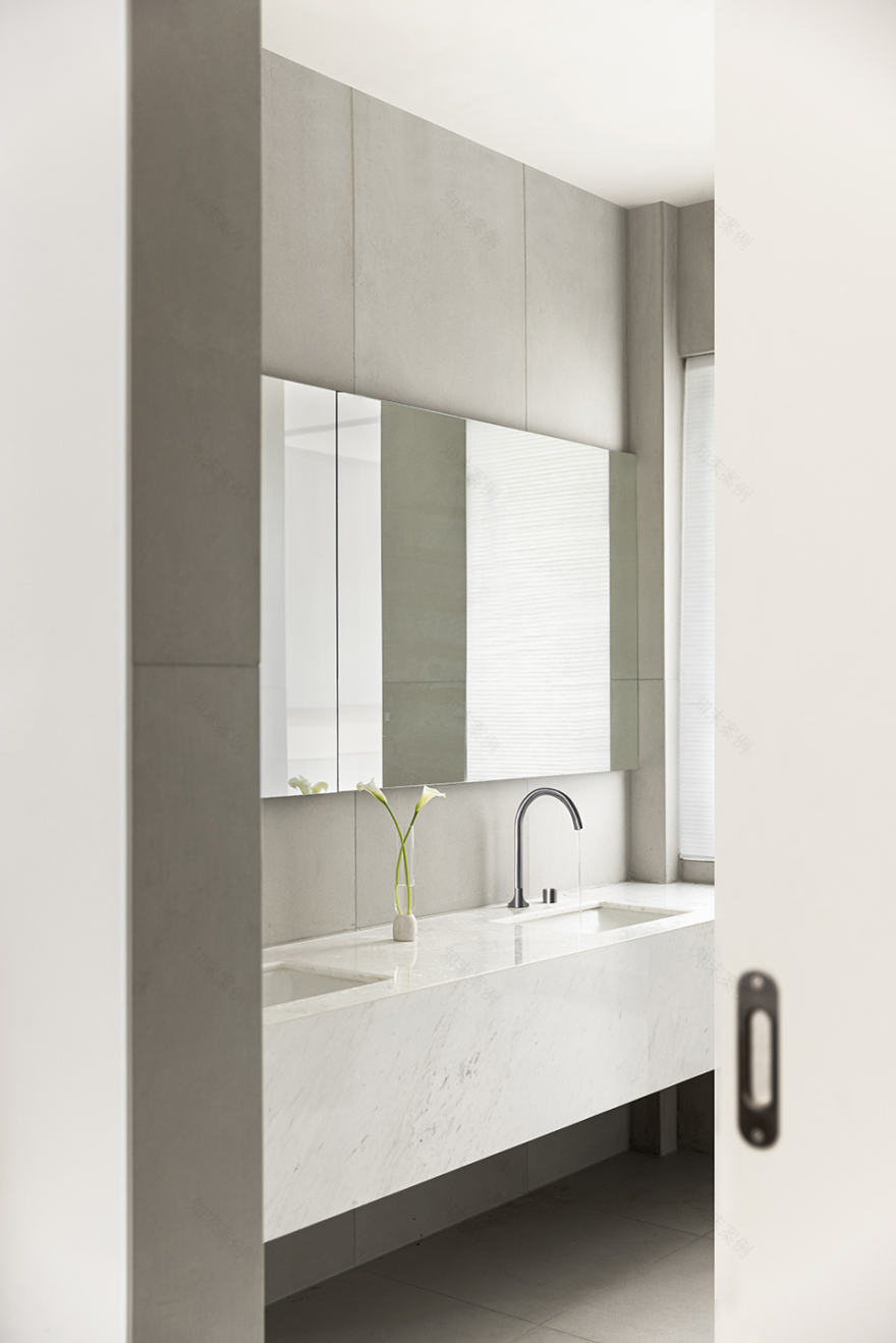 未见青山·慢方舍丨中国三亚丨慢珊瑚设计-54