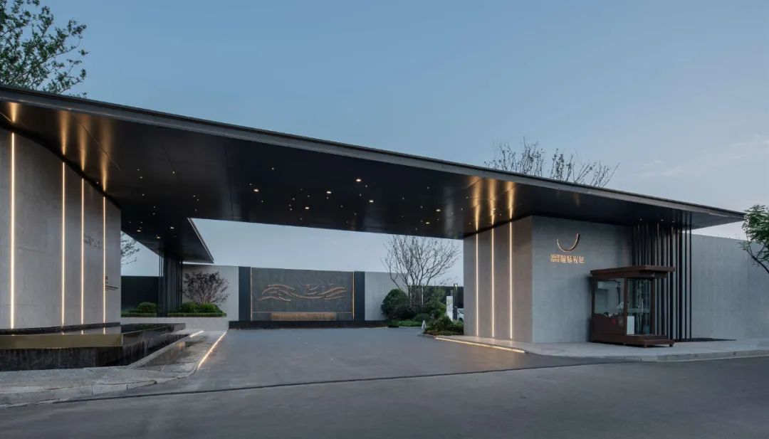 智慧光年小区丨中国宿迁丨LAURENT 罗朗景观-2