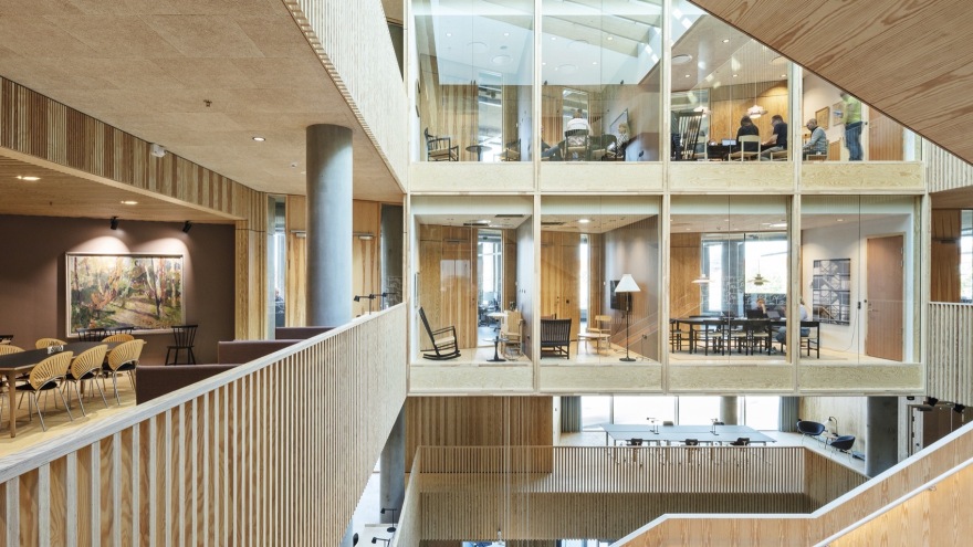 《Unbo·ing Carbon》开源碳排放目录丨Henning Larsen-25