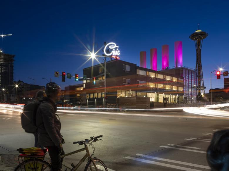 Wittman Estes丨Civic Hotel丨美國-66