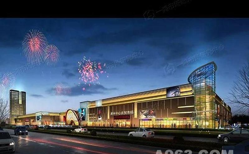 湖州中心农贸市场丨中国湖州-12