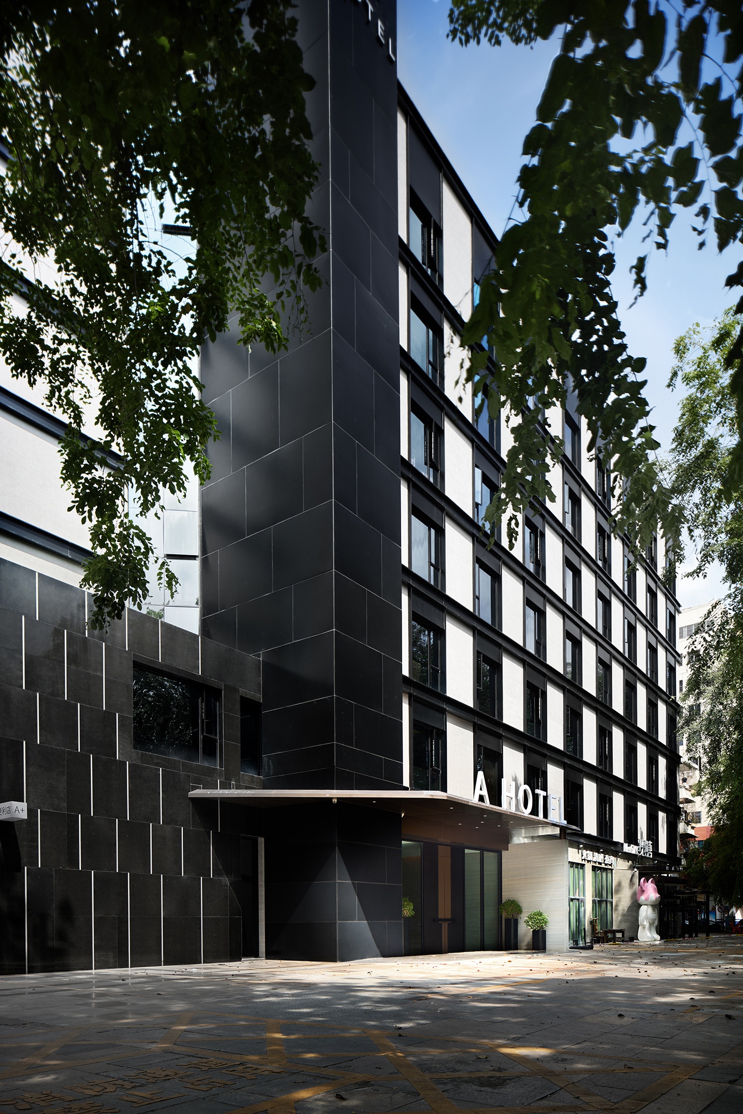 一个酒店丨中国三亚丨XIN辛视设计-5