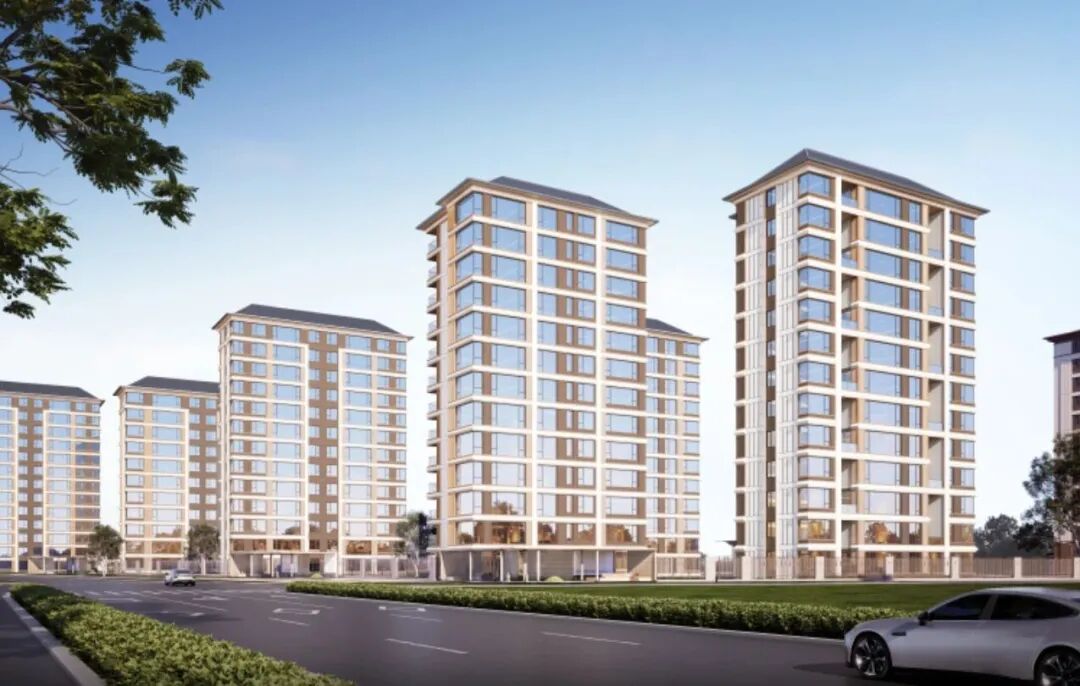 雄安芯·溪谷畔丨中国河北-0