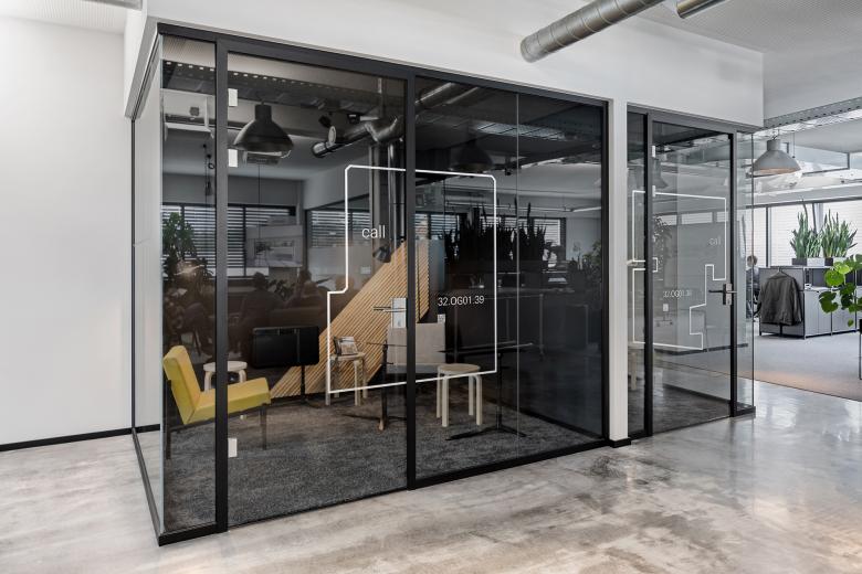 D’art Design Gruppe GmbH丨SCHÜCO | Signaletik丨德国-2