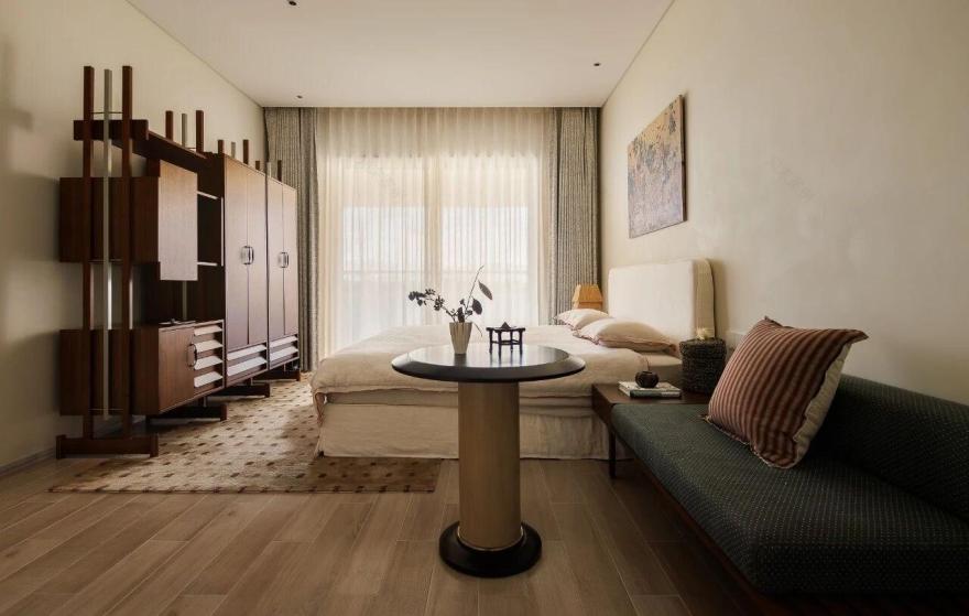 山间栖居 · 三亚·阿那亚山居度假平层丨中国三亚丨ULS向泽空间-30