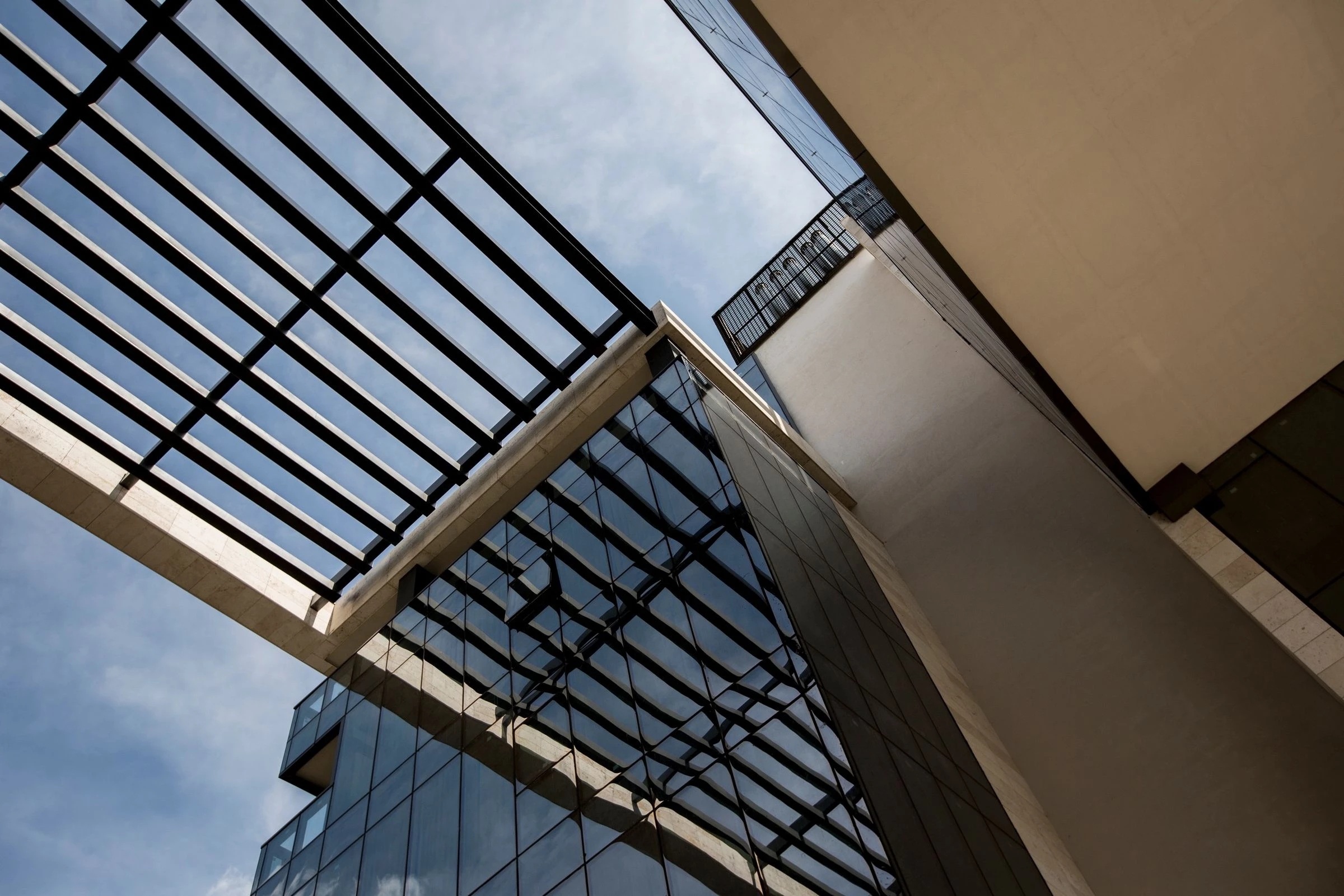 绿意盎然的大地之作——土耳其安卡拉 Via Green 办公楼设计-25