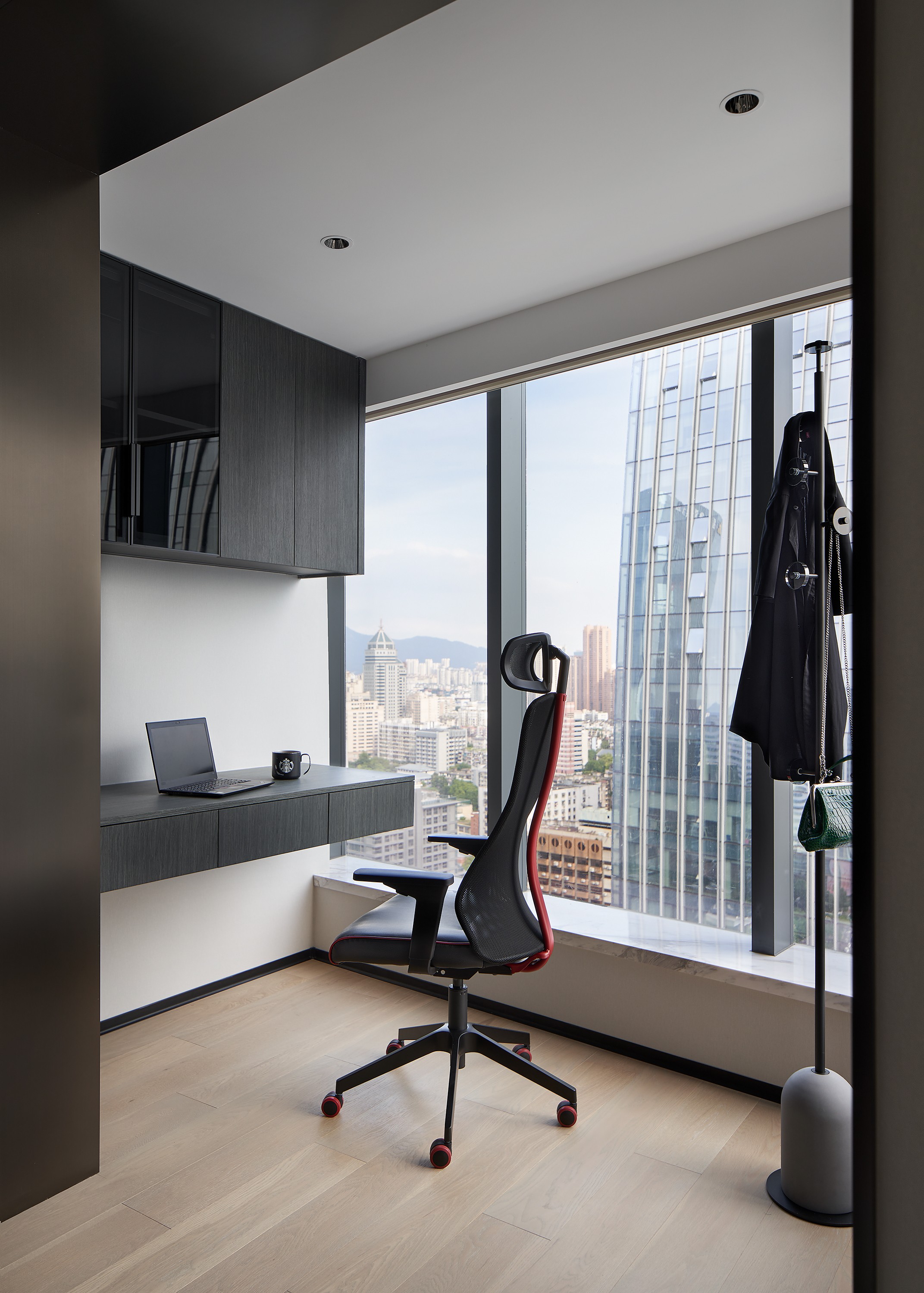 恒力城平层居所设计丨中国福州丨福建磐洲设计顾问有限公司-49