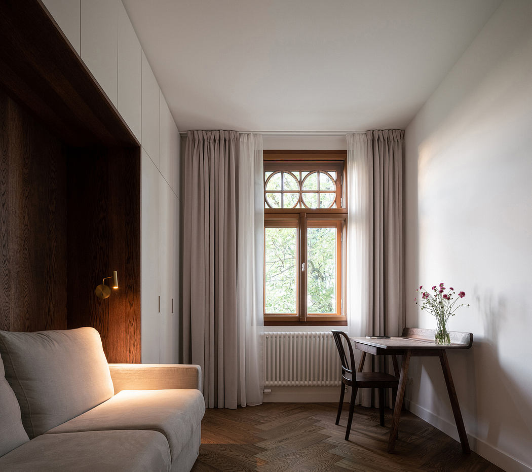 比安卡别墅公寓丨捷克丨Komon Architekti-3