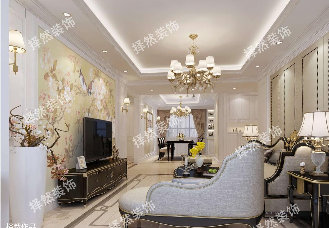 
欧式、美式代表作品 -21