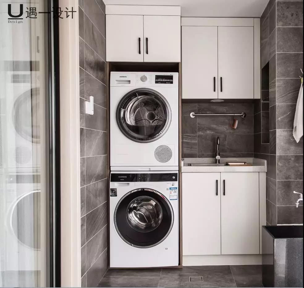 南通 120㎡北欧风梦想之家 | 纯白主调，原木治愈-43