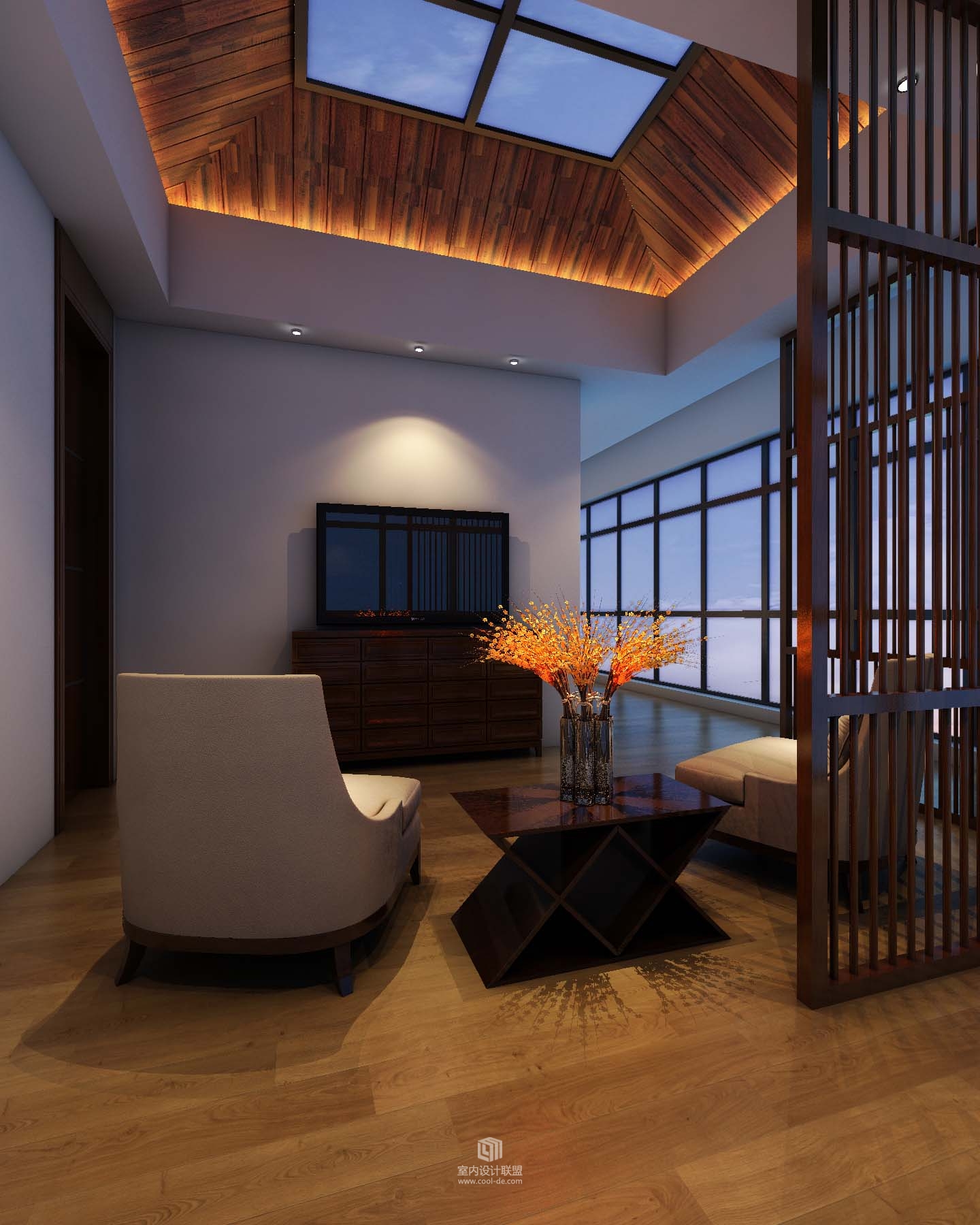 【墅创】  云端-48