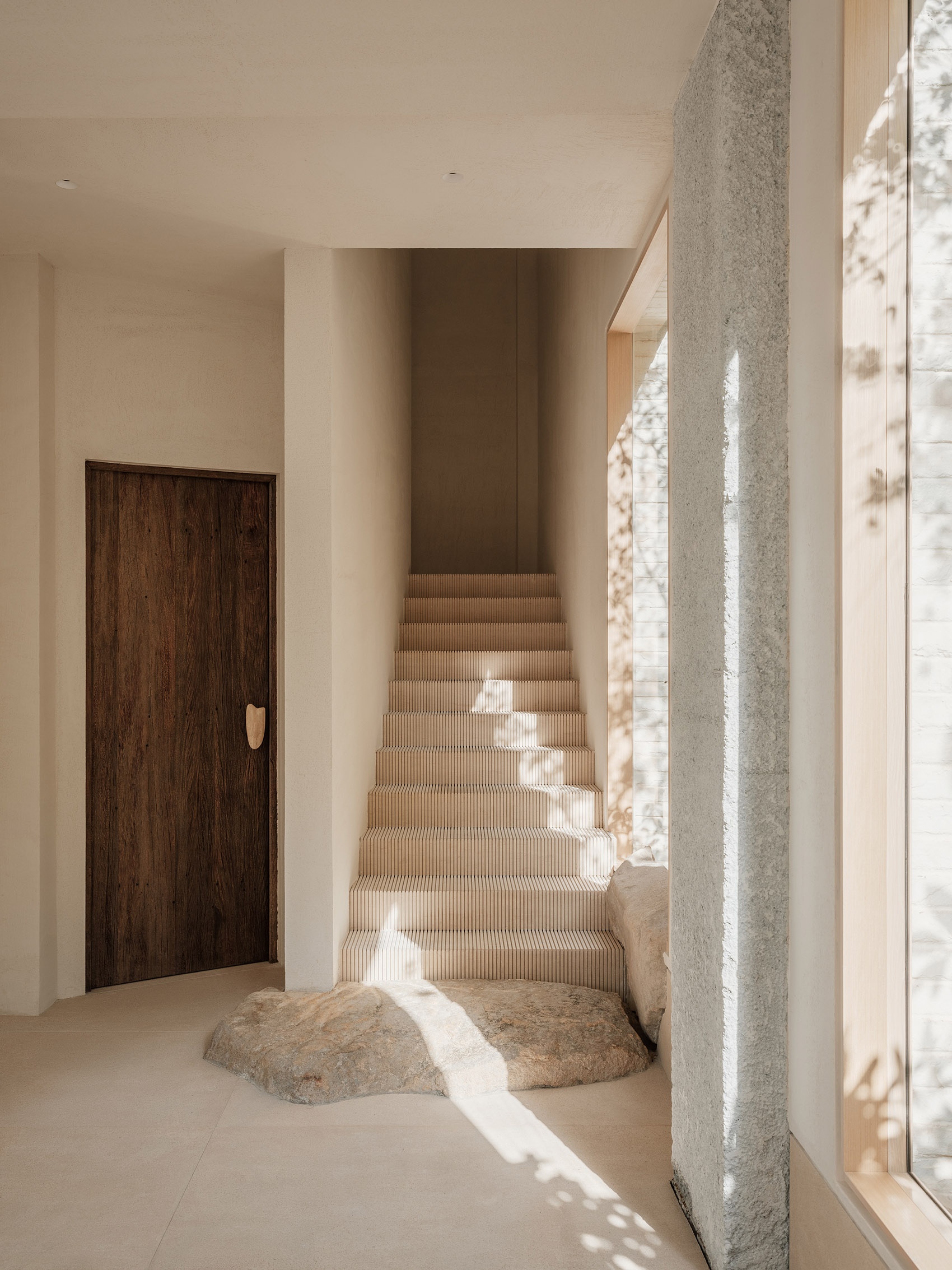 葭园主题概念空间丨中国杭州丨杭州山地土壤室内设计-28