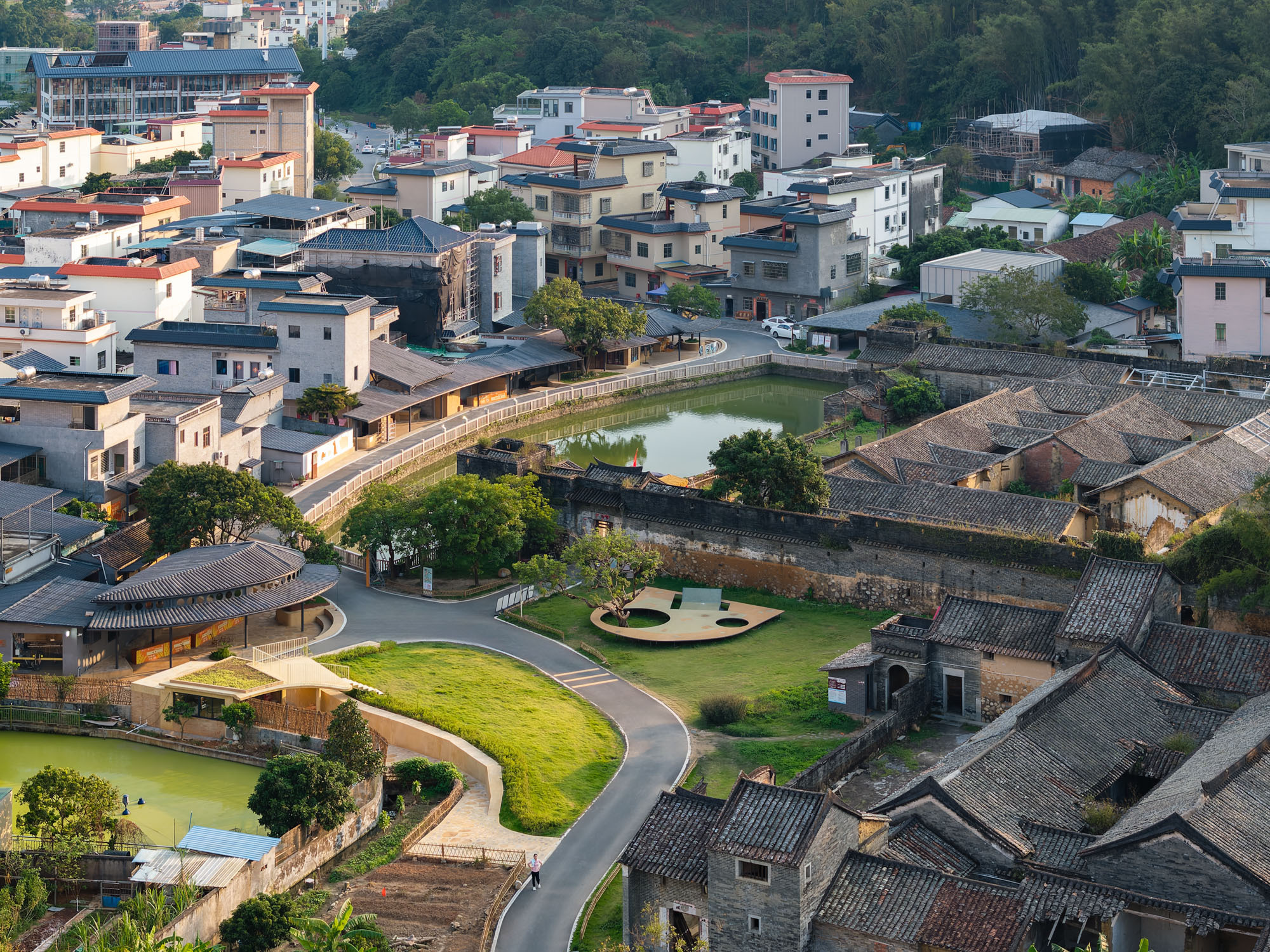 徐天市场 丨中国惠州丨Multi  Architecture-39