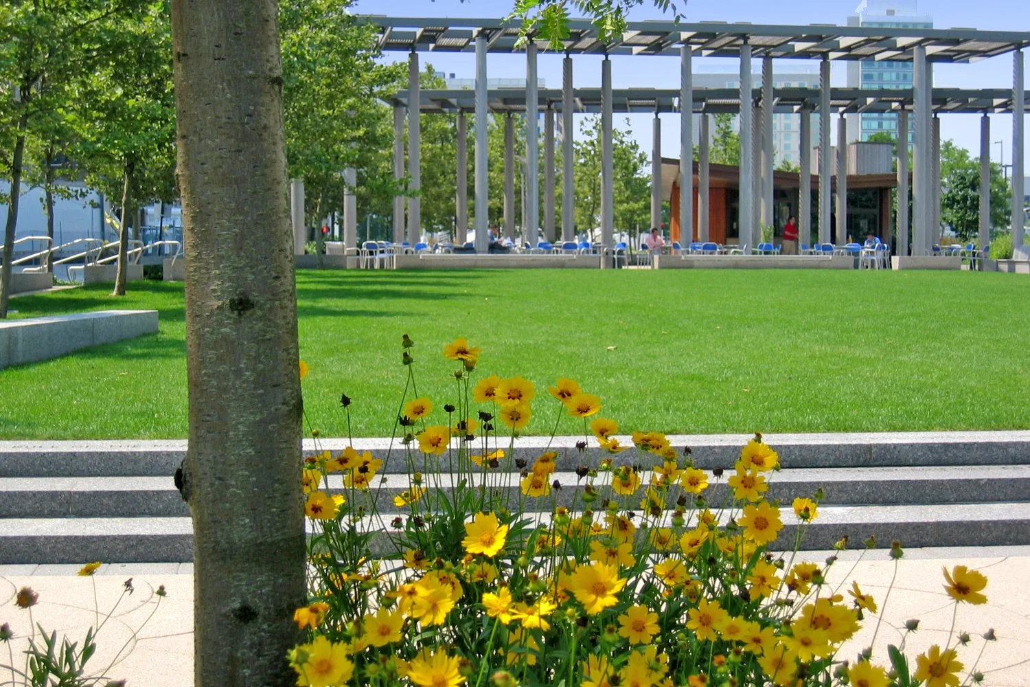 南波士顿海事公园丨United StatesBoston丨Halvorson-25