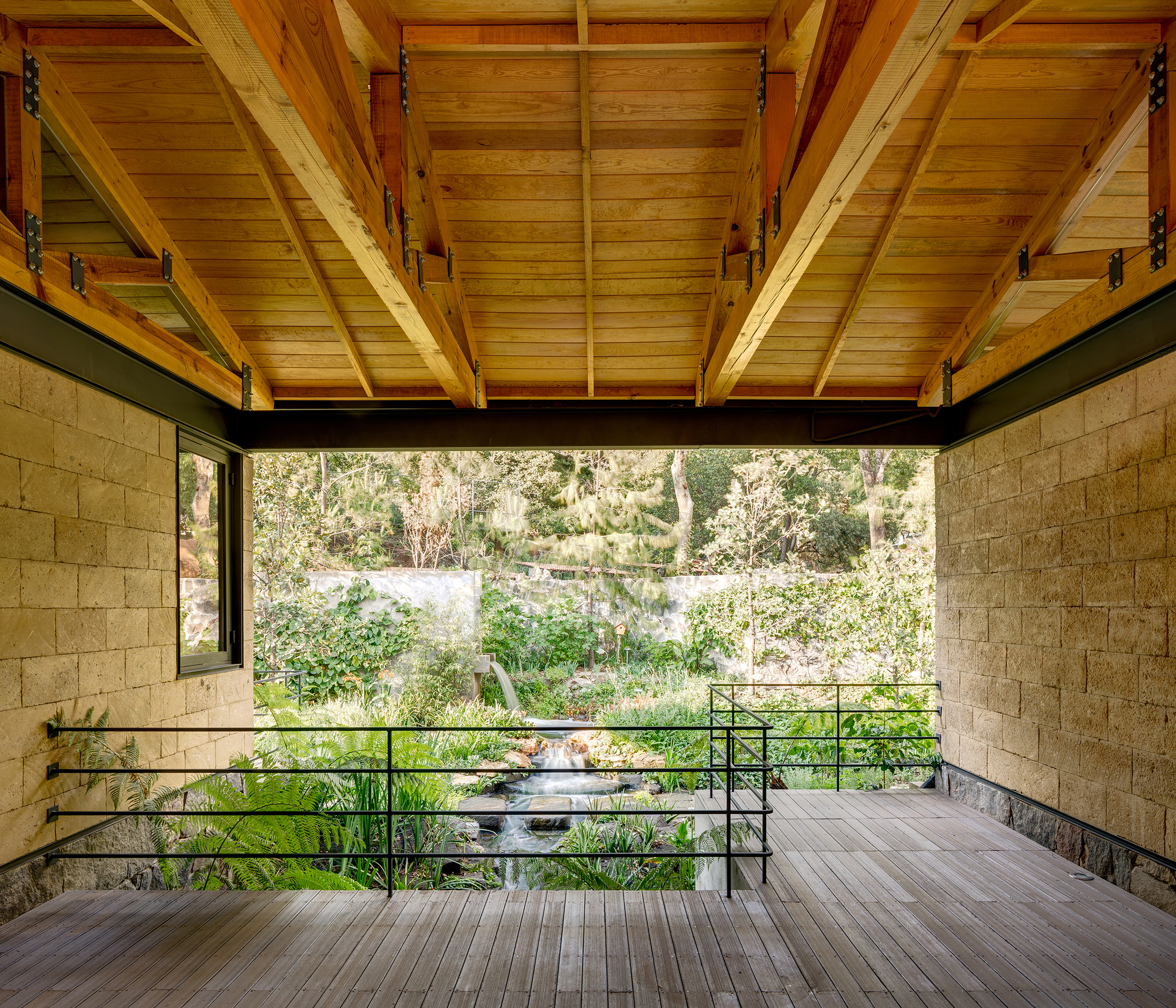 El Humedal / TAAR / Taller de Arquitectura de Alto Rendimiento-16