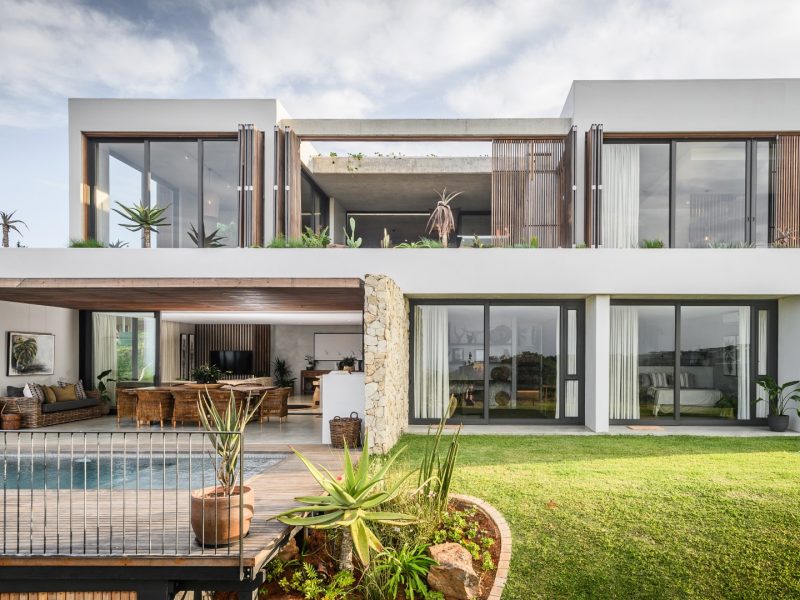 签名酒店3号楼（由于Signature House没有更多上下文，一般house在建筑语境常可理解为楼、酒店等，这里取酒店意给出较符合常见场景的翻译，若和实际不符可补充更多信息） 丨南非-20