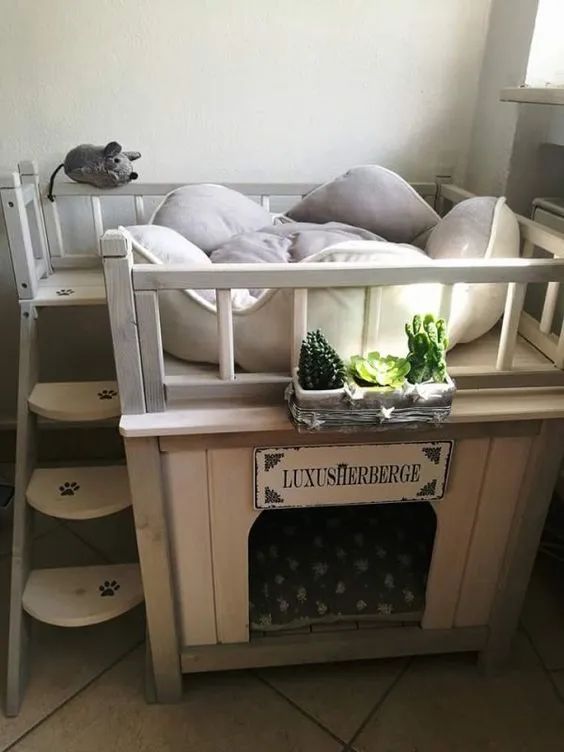 庭院宠物之家 | 打造宠物宜居的户外空间-46