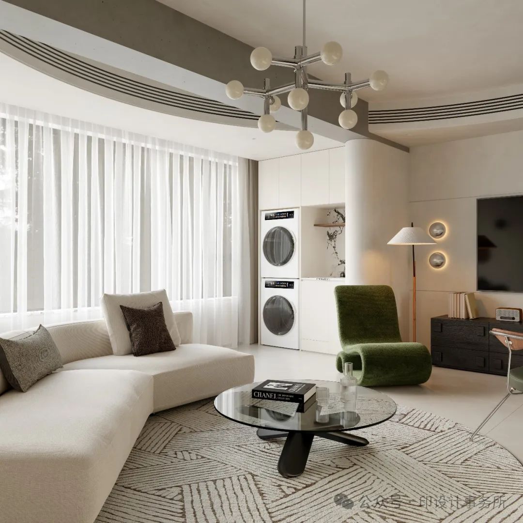 伟星公园都荟丨中国合肥丨安徽印空间设计事务所-11