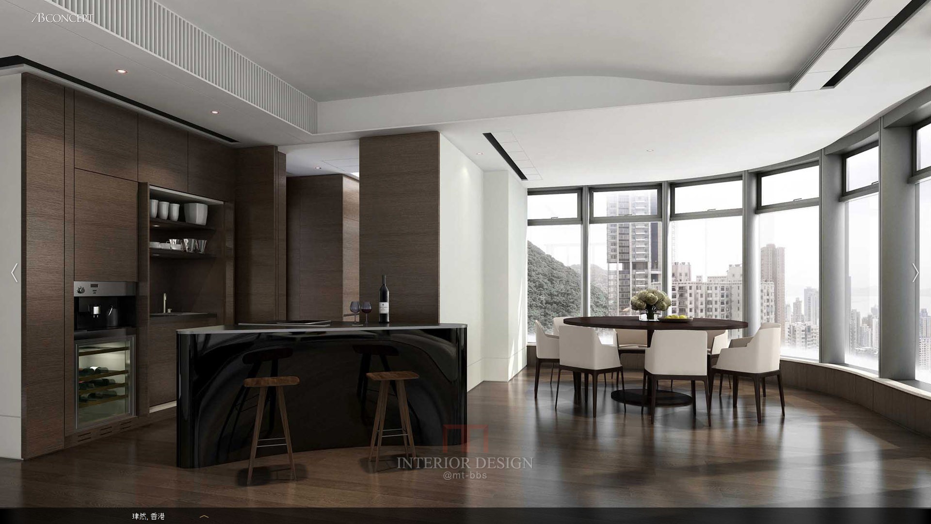 AB Concept 香港 珒然别墅-3