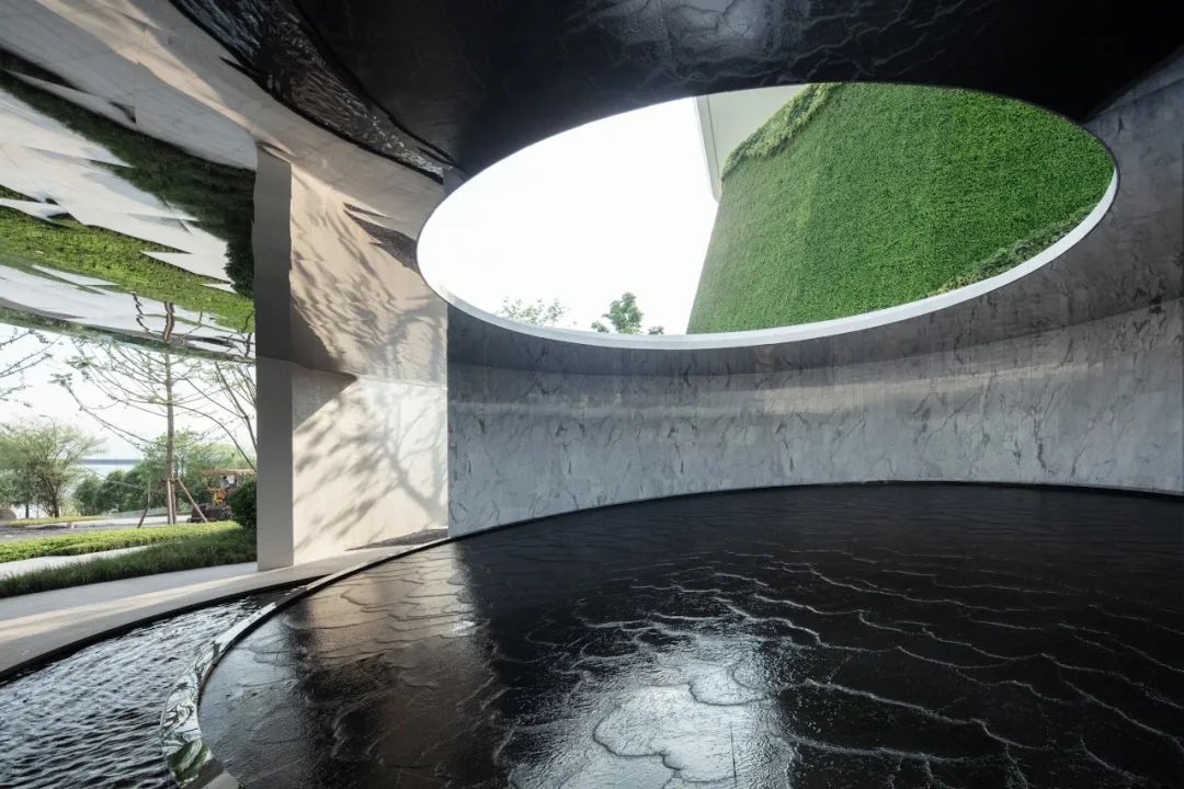 重庆阳光城·悦江山 | 山城中的时光之轮,室内设计的艺术呈现-53