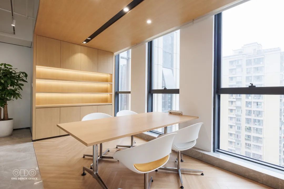 成都爱普办公空间丨中国成都丨壹间设计-18