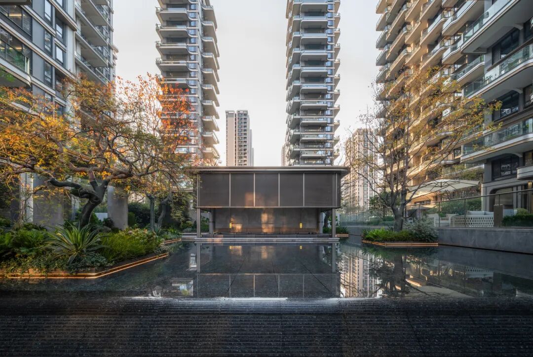 福州国贸·天琴樾丨中国福州丨凯盛上景(青岛)景观设计规划有限公司-22