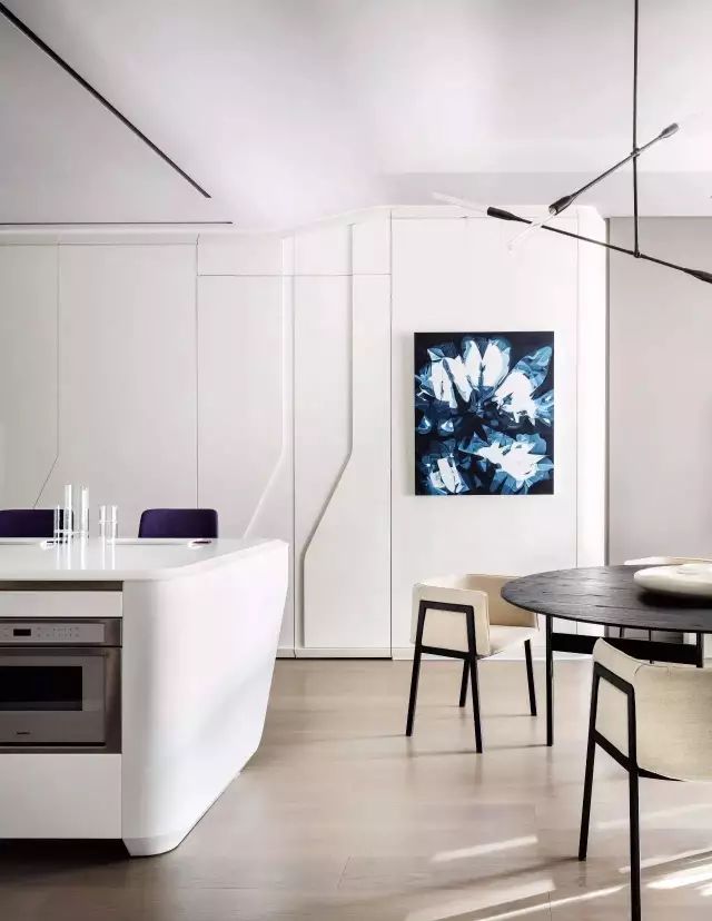 建筑大师扎哈作品｜用美学定义世界-45