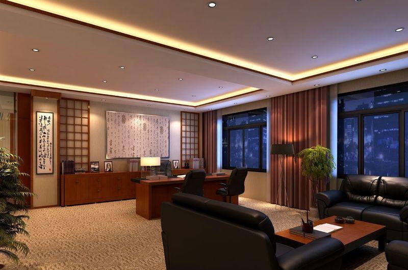 雷克萨斯4S展厅-15