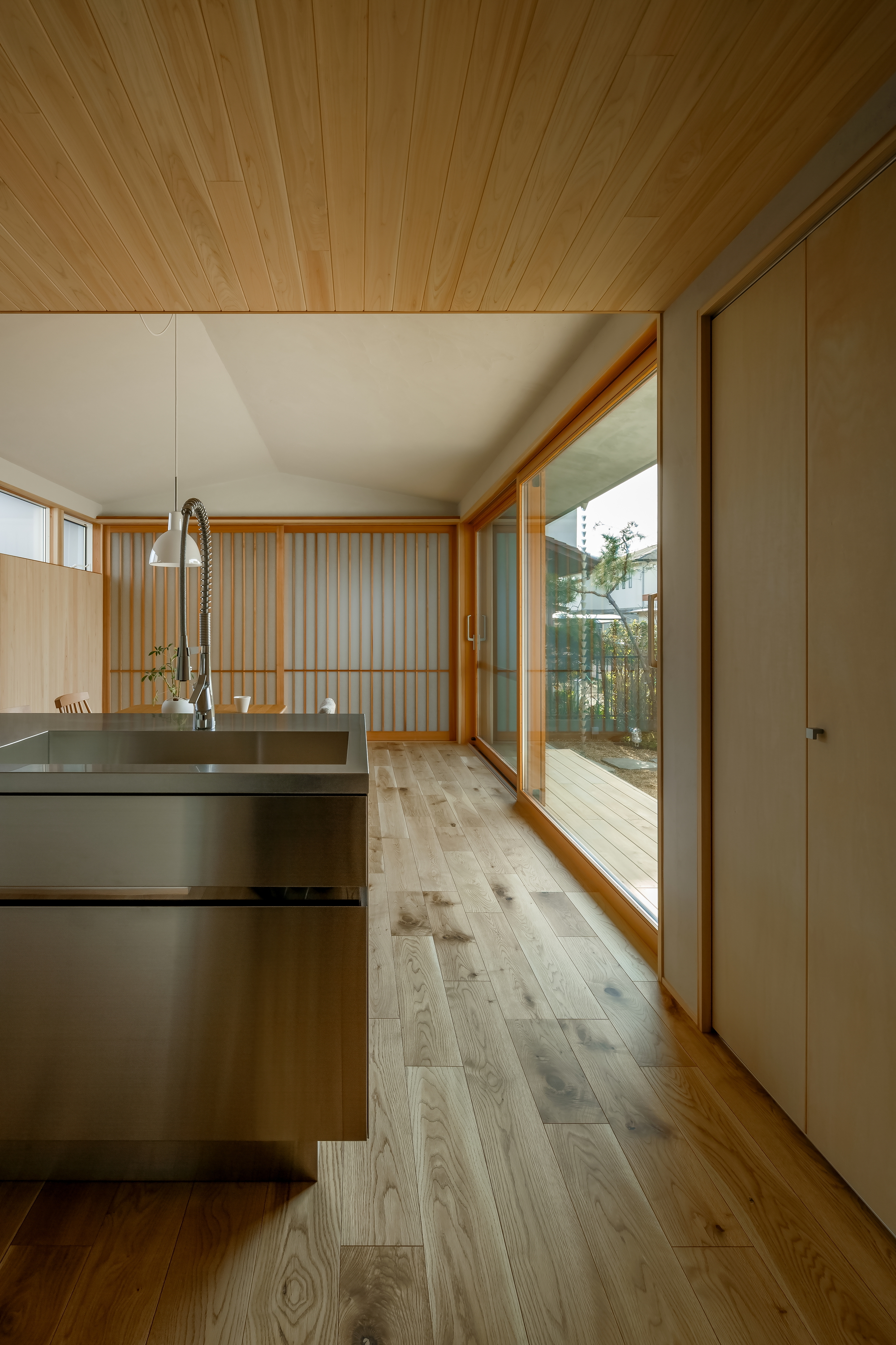 草津之家丨日本丨Hearth Architects-21