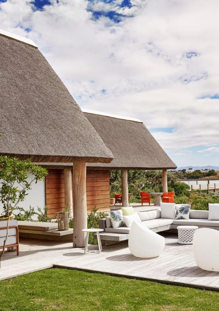 南非钓鱼者的天堂丨Bert Pepler Architects-41