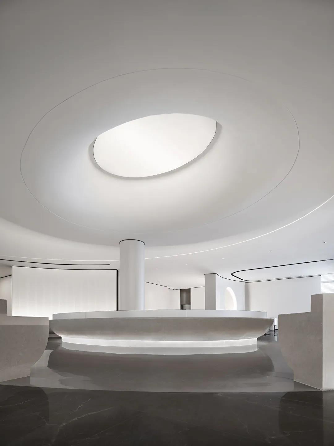 德信·南京仙林智谷营销中心丨中国南京丨INNEST 意巢设计-28