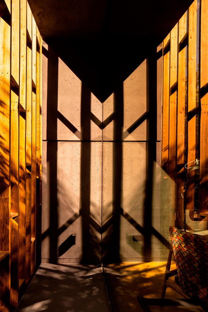 葡萄牙 Paradinha 森林度假屋丨波尔图 Summary-24