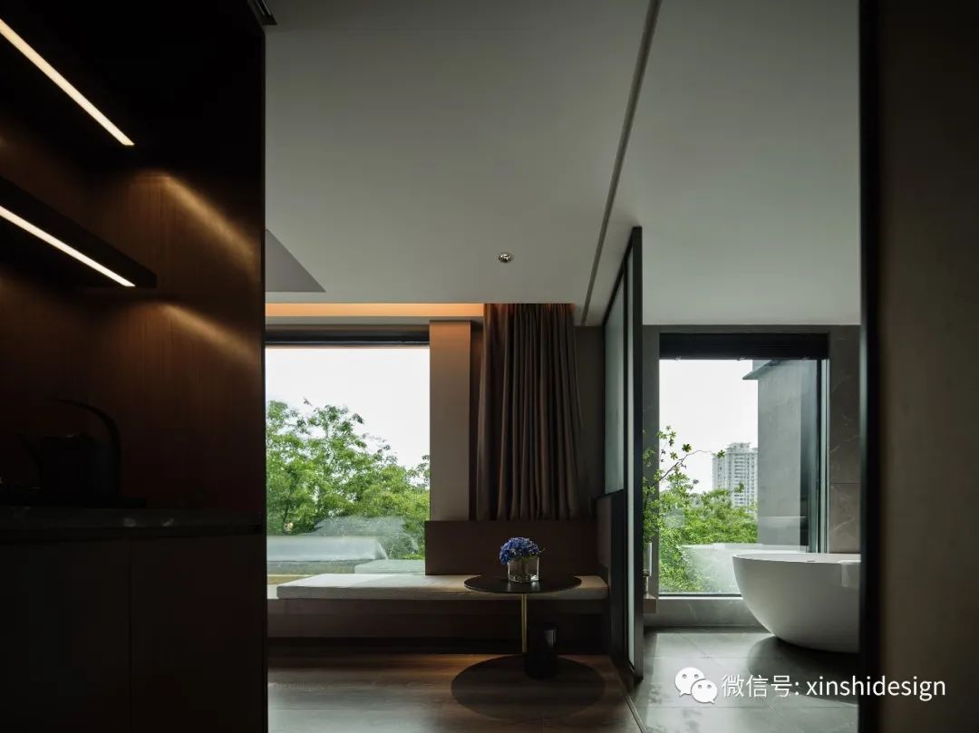 一个酒店丨中国三亚丨XIN辛视设计-72