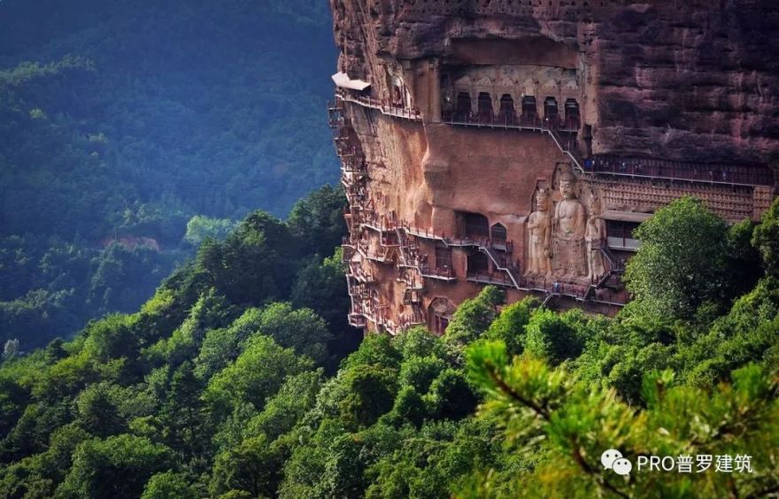 甘肃天水山坡幼儿园——与自然共融的成长空间-11