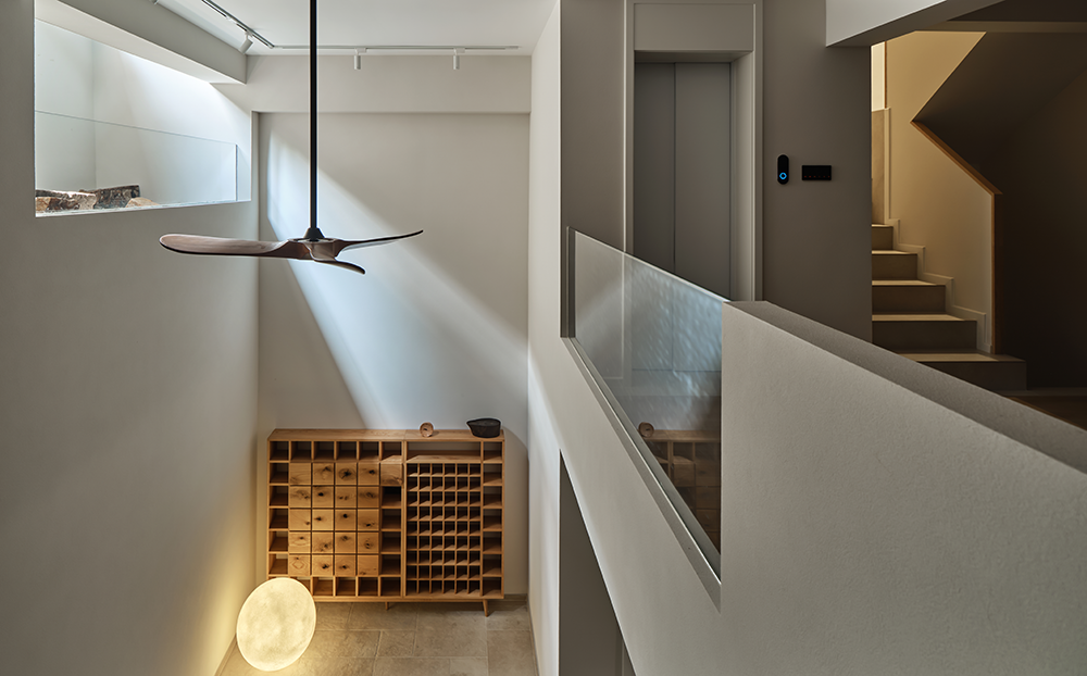 内心·边界丨中国江苏丨禾景大陈设计-3